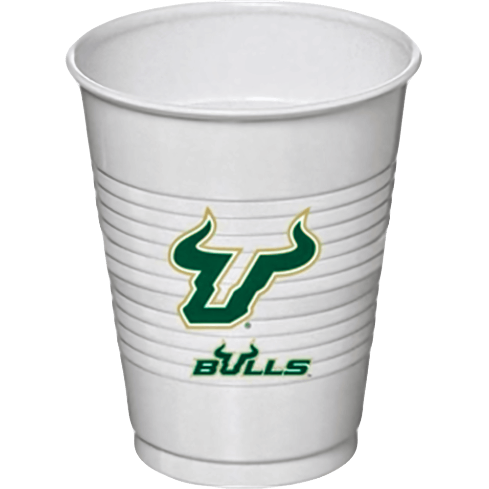 USF  BULLS Cups 8ct+