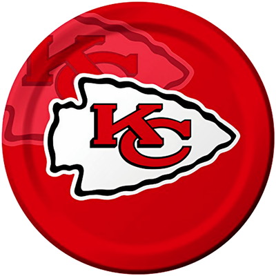 Kansas City Chiefs Plates AMZ+
