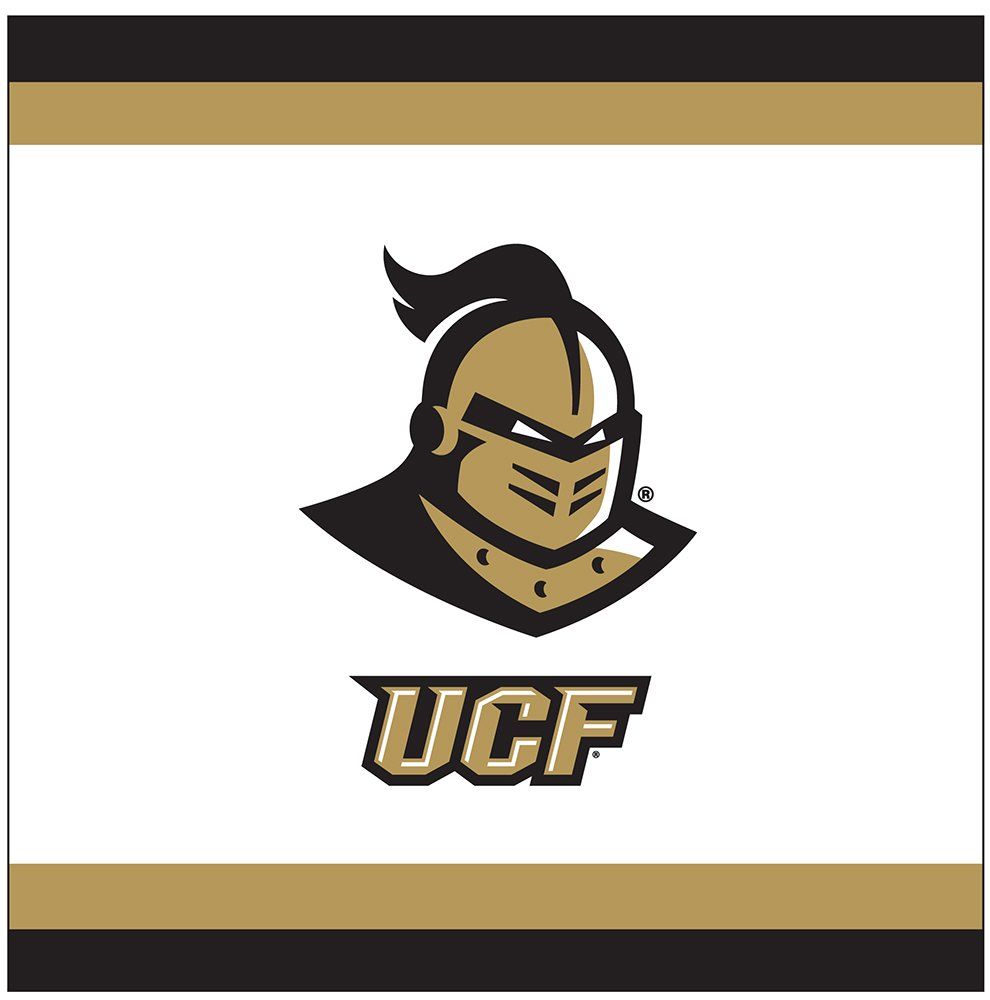 UCF Knights Bev Napkin 24ct+