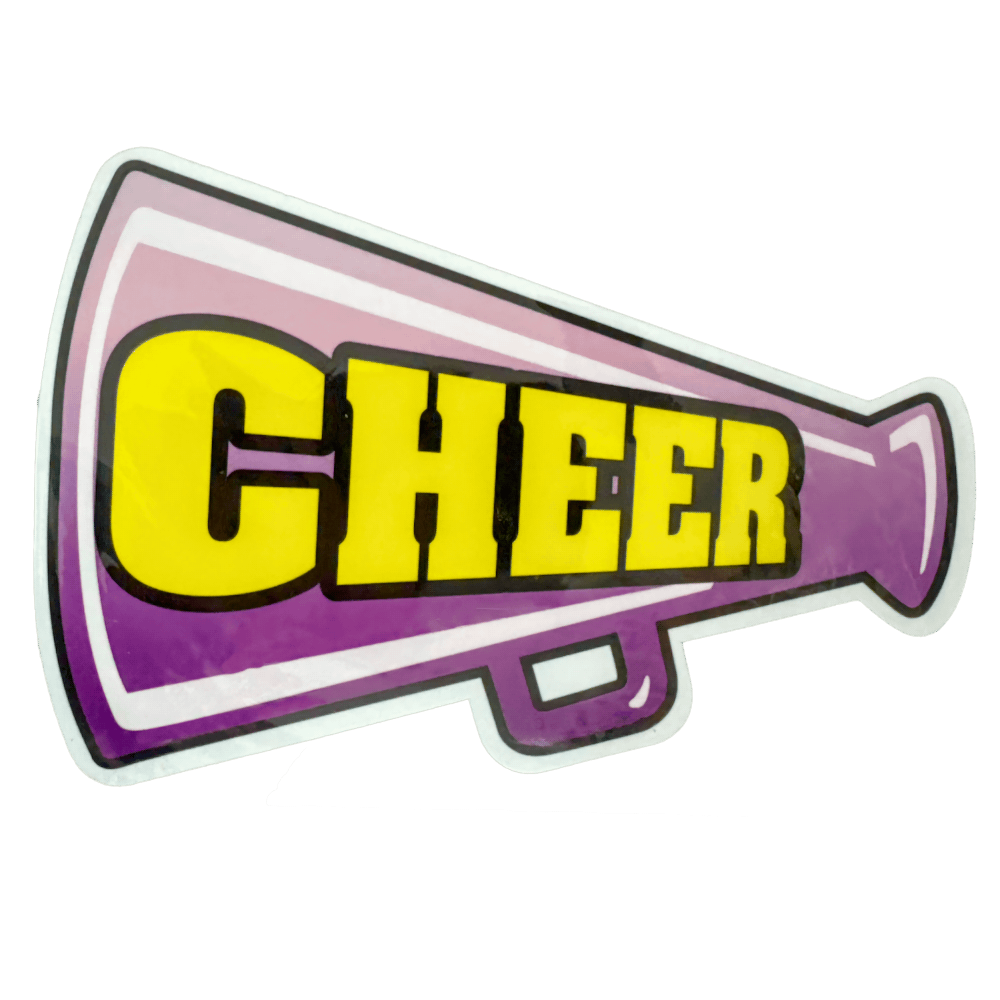 Cheerleading Mega Magnet+