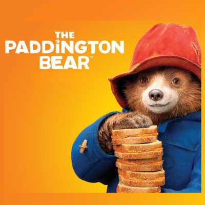 PADDINGTON BEAR
