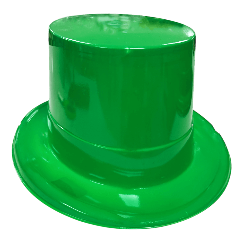 St. Patty Day Top Hat+