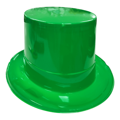 St. Patty Day Top Hat+