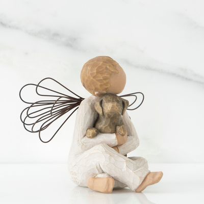 Willow Tree Angel of Comfort+