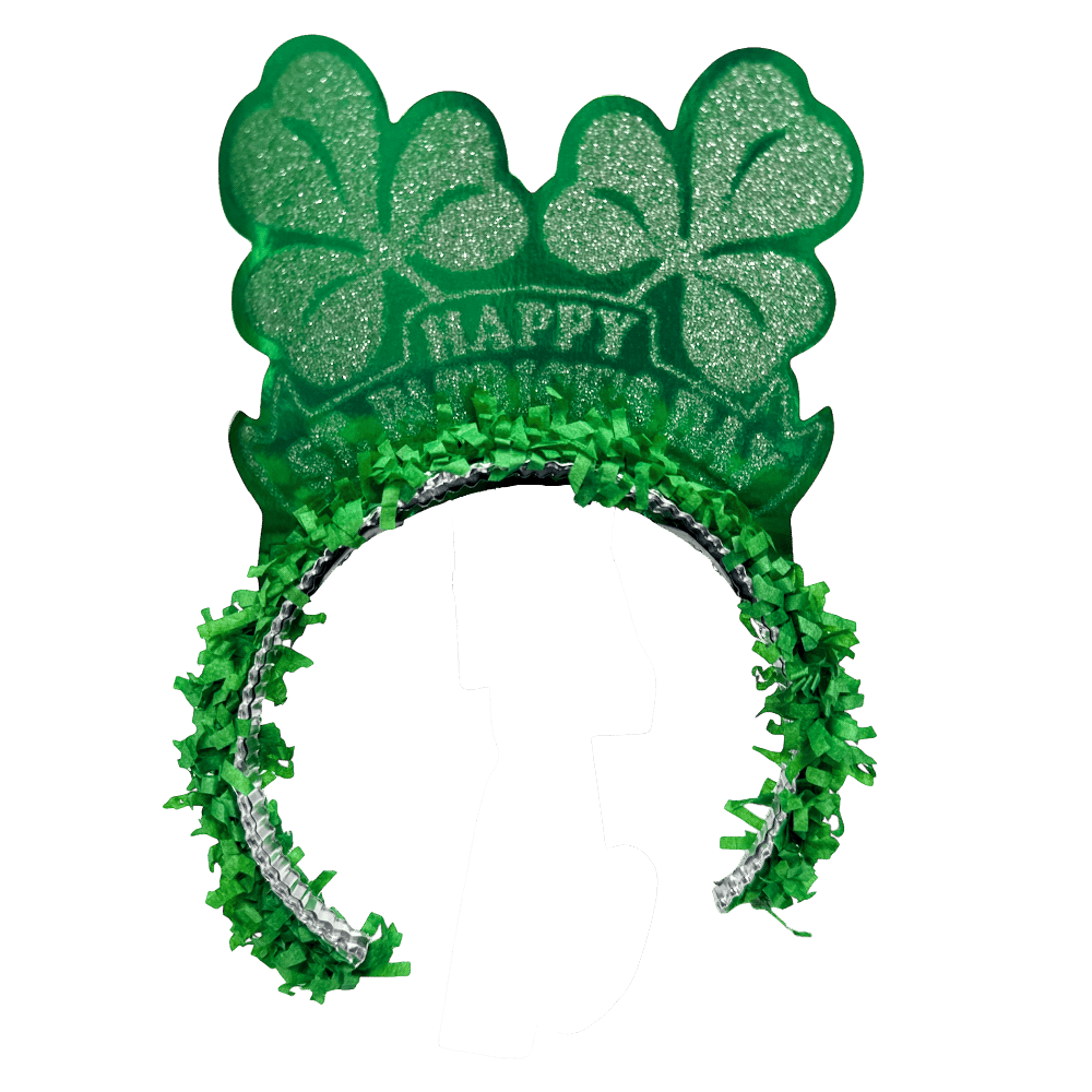 St. Patty&#39;s Day Regal Tiara+