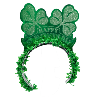 St. Patty&#39;s Day Regal Tiara+