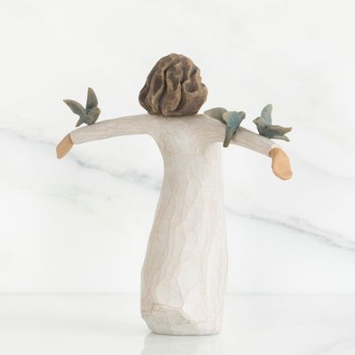 Willow Tree Happiness+