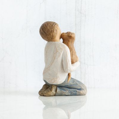 Willow Tree Kindness (Boy)