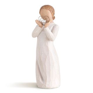 Willow Tree Lots of Love 27440 Signed Limited Edition+