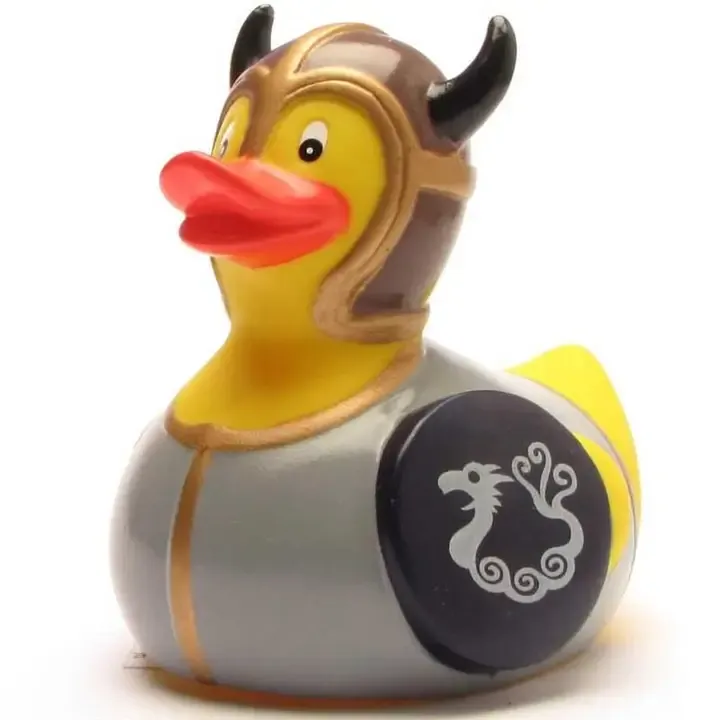 Rubber Duck- Viking+