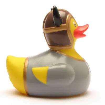 Rubber Duck- Viking+