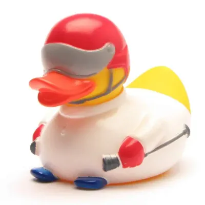 Rubber Duck- Skier+