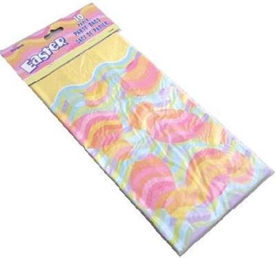 Easter Paper Party Bags 10ct AMZ+