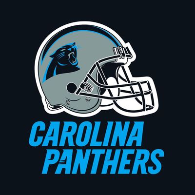 Carolina Panthers Lunch Napkins 16ct+