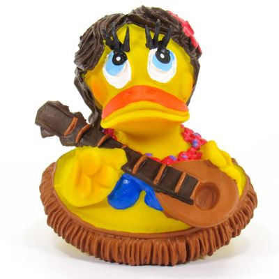 Rubber Duck-Hawaii City+