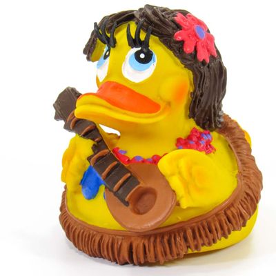 Rubber Duck-Hawaii City+