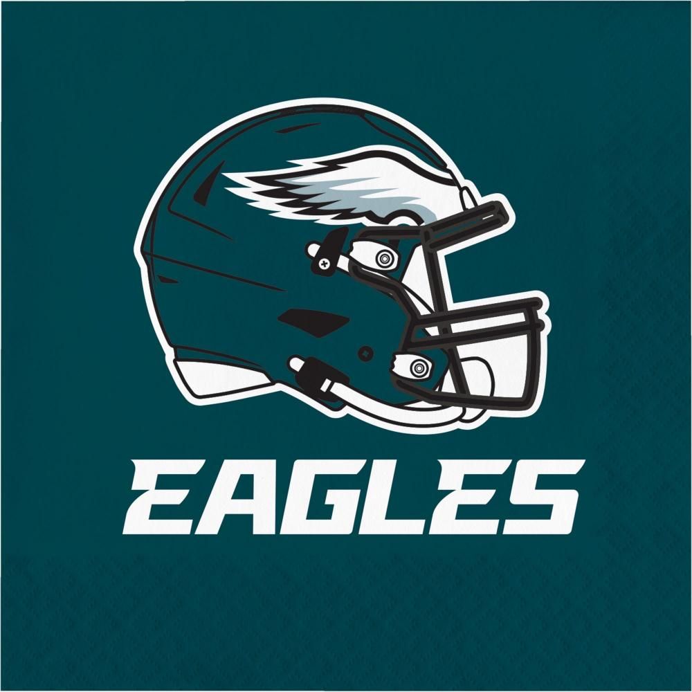 Philadelphia Eagles Lunch Napkins+