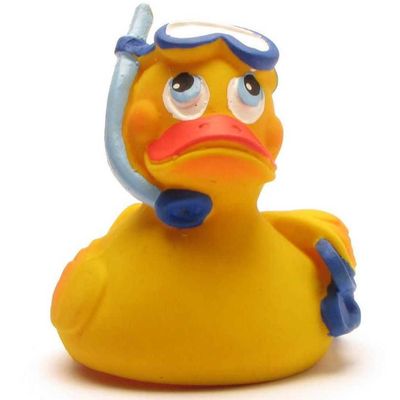 Rubber Duck- Snorkeler+