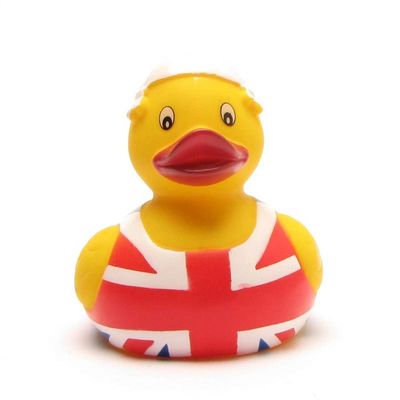 Rubber Duck Union Jack+