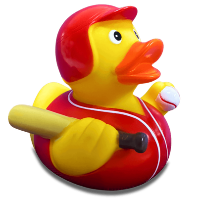 Rubber Duck -Baseball+