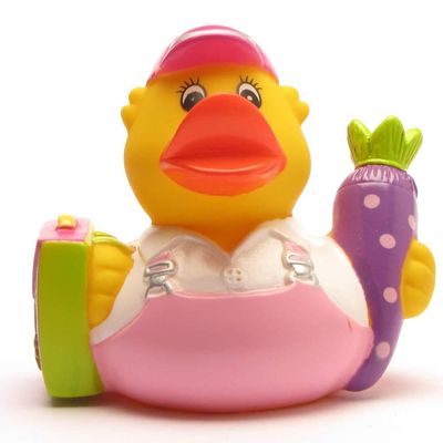 Rubber Duck- School Beginner Girl+