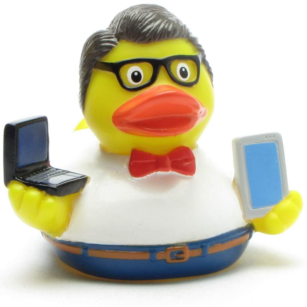 Rubber Duck- Nerd+