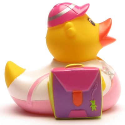 Rubber Duck- School Beginner Girl+