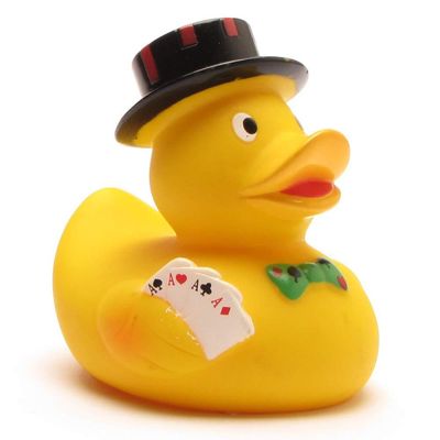 Rubber Duck- Casino+