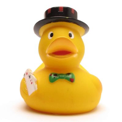 Rubber Duck- Casino+