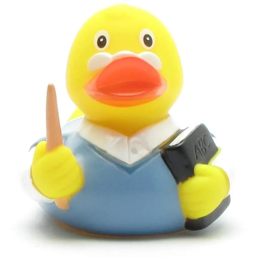 Rubber Duck- Teacher+