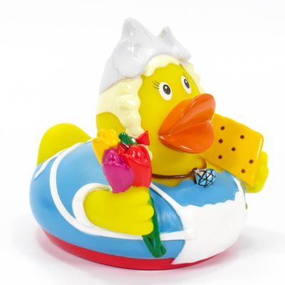 Rubber Duck- Amsterdam+