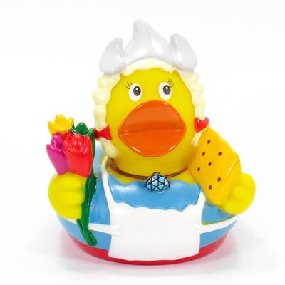 Rubber Duck- Amsterdam+