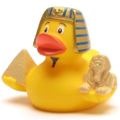 Rubber Duck- Egypt City+