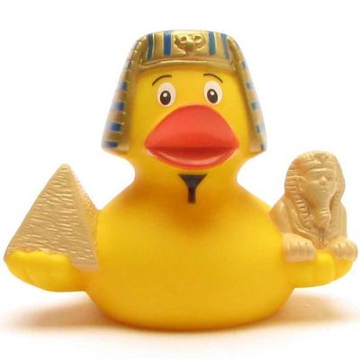 Rubber Duck- Egypt City+