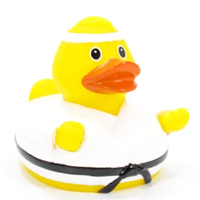 Rubber Duck- Karate+