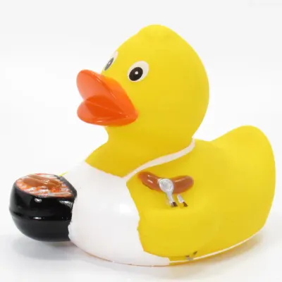 Rubber Duck-BBQ Veggi+