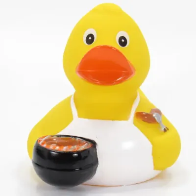 Rubber Duck-BBQ Veggi+