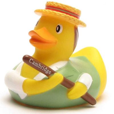 Rubber Duck- Cambridge City+