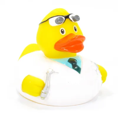 Rubber Duck- Dentist+