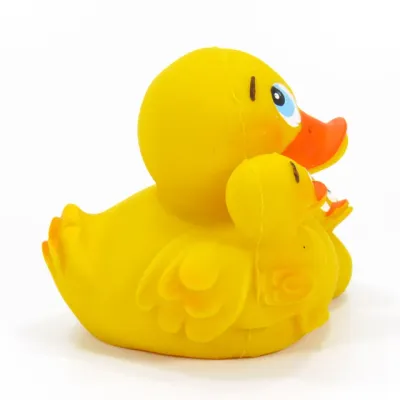 Rubber Duck- Mama Duck+