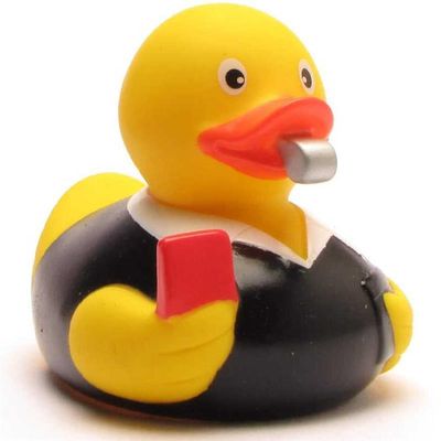Rubber Duck- Referee+