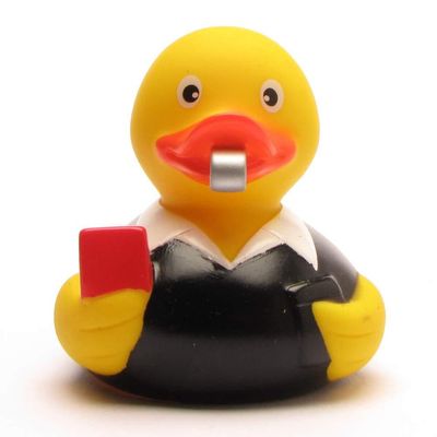 Rubber Duck- Referee+