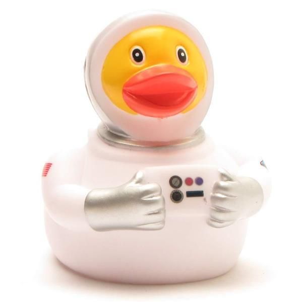 Rubber Duck- Astronaut+