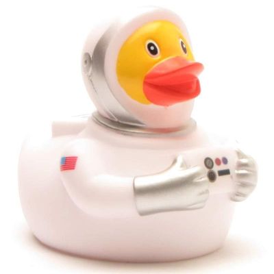 Rubber Duck- Astronaut+