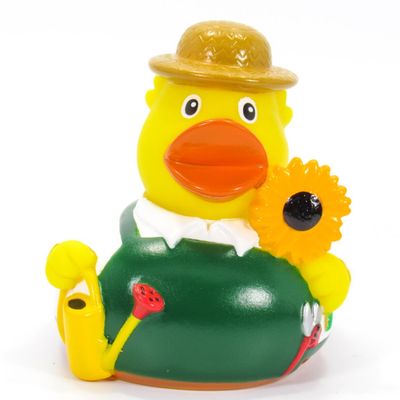 Rubber Duck- Gardener+
