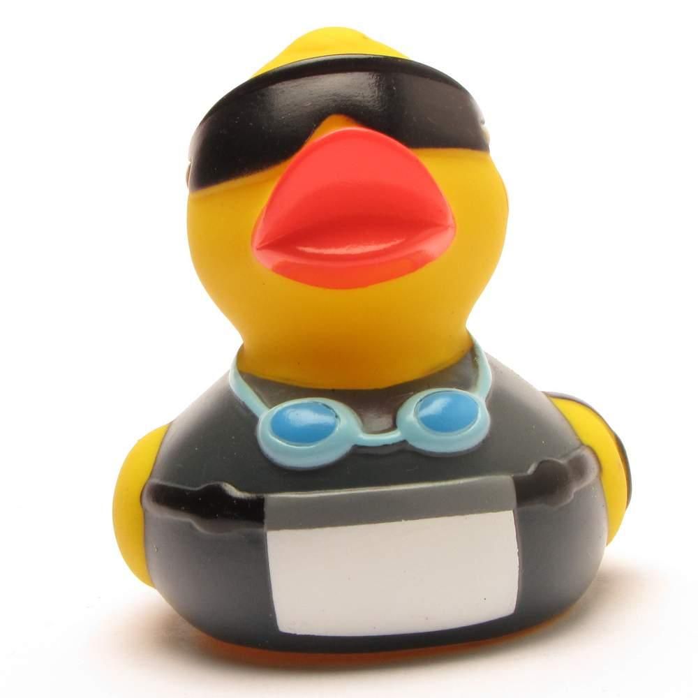 Rubber Duck- Iron Man+