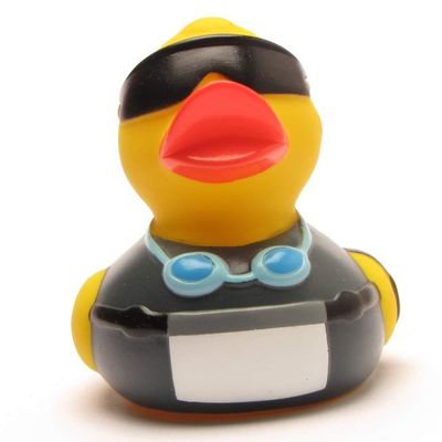 Rubber Duck- Iron Man+