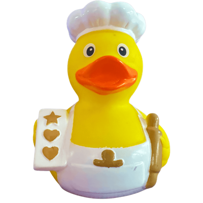Rubber Duck- Confectioner+