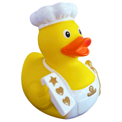 Rubber Duck- Confectioner+