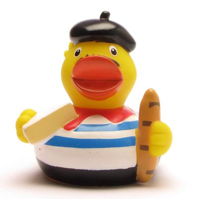 Rubber Duck- City Italy+